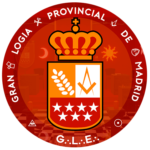 Investidura del R:.G:.M:. Provincial de Madrid Oscar Rodríguez Luna